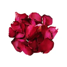 Ванночка для спа с лепестками роз, сухой лепесток, Замачивание ног, ванночка для ванны с лепестками, спа-центр, эфирное масло, молочная ванночка для спа, Роза 500 г