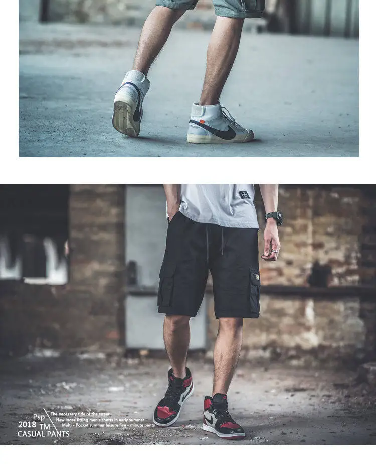 High Quality Moda Masculina