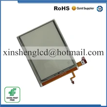 Original New ED068TG1(LF) LCD Screen+Backlit for KOBO Aura HD Reader LCD Display free shipping