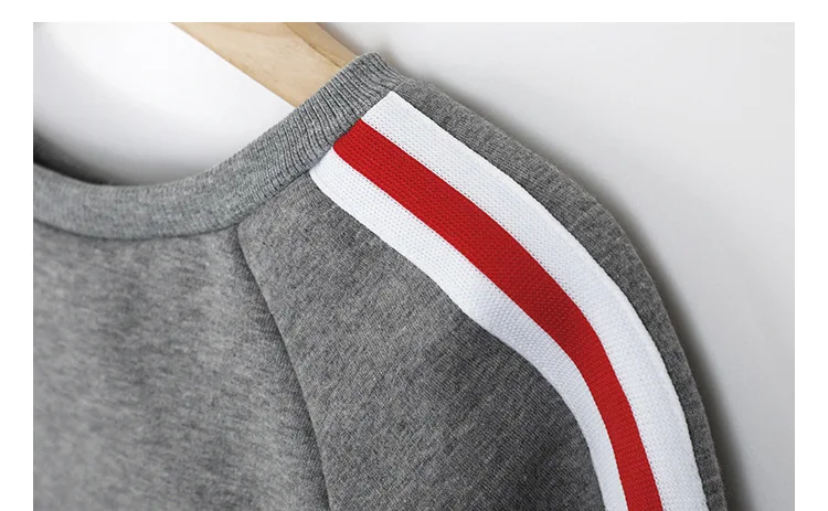 fleece big girl clothes set autumn winter children's sports suits long sleeve sweatshirts and long pants clothing sets girl 2017  4 5 6 7 8 9 10 11 12 13 14 15 years little big girls  sports wear tracksuit children sets girlte (12)