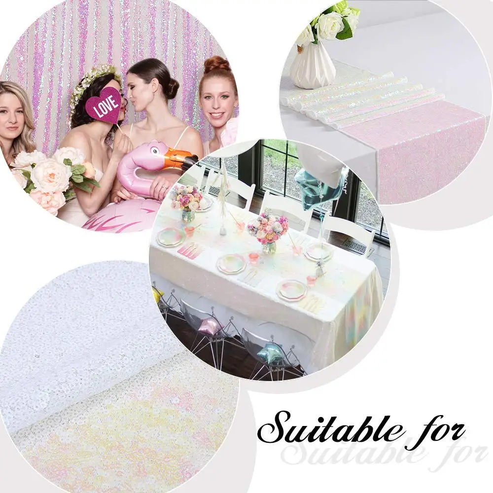 Sequin fabric (2)