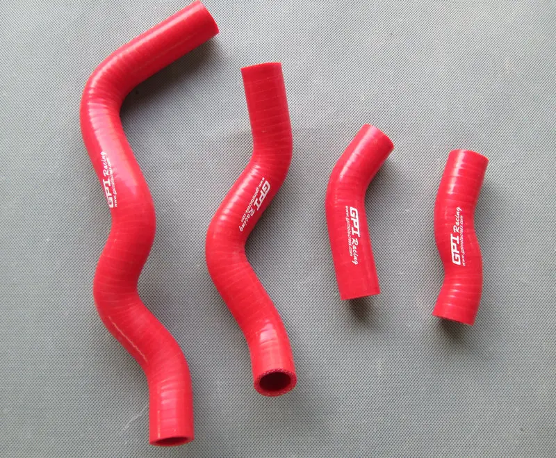 Силиконовый шланг радиатора для Kawasaki KLX250 KLX 250 1993 2010 93 94 95 96 97 98 99 10|kit kits|kit 250kit 10 |