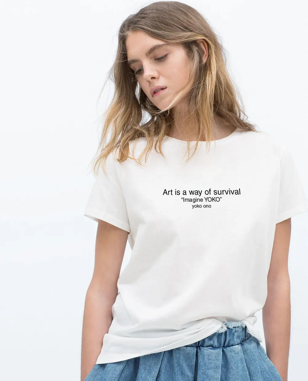 الفن هو وسيلة من بقاء تي شيرت مضحك إلكتروني المطبوعة القمصان عارضة القطن تيز هايت الجودة Crewneck محب قمم نعرفكم الفن هو وسيلة من بقاء تي شيرت مضحك إلكتروني المطبوعة القمصان عارضة القطن تيز هايت الجودة Crewneck محب قمم نعرفكم