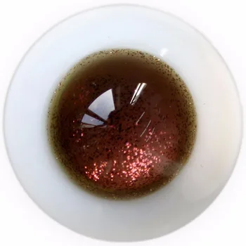 

[wamami] Ewj03 14mm Blink Eyes For MSD DOD BJD Dollfie Glass Eyes Outfit Brown