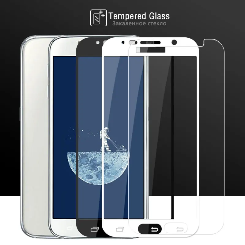 Закаленное стекло 3D 9H HD для Samsung Galaxy S6 Защитное G920F закаленное G9200 защита от