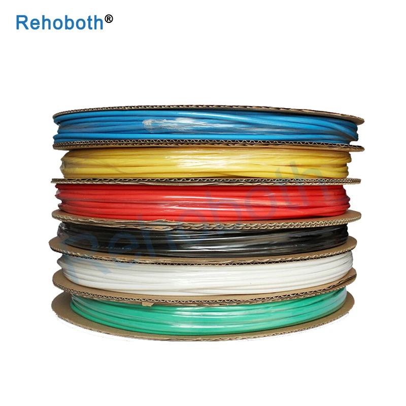 1 м/лот 2:1 цветной Диаметр Термоусадочная термоусадочная трубка обмотка провода DIY разъем ремонт случайный цвет