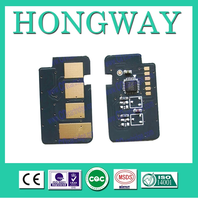 

Free shipping! Chips compatible samsung d104 black laser printer cartridge, for samsung 1660 chip resetter