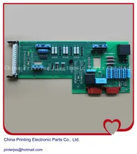 Free shipping printing card SLT_CON for heidelberg CD102 etc. machine SVT replace board 91.101.1141 91.101.1111