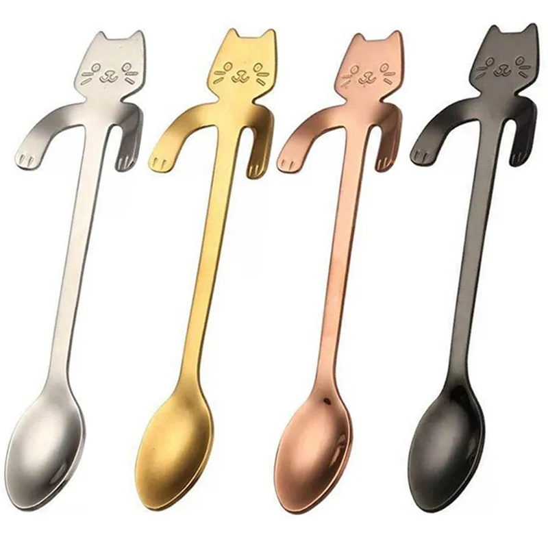 3 color cat spoon G024 (3)