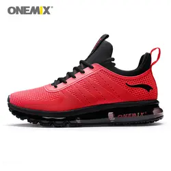 2019 ONEMIX новая воздушная подушка спортивная обувь для мужчин спортивные дышащие легкие кроссер фитнес уличные беговые кроссовки max 12