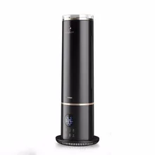 220 В бытовой Ароматерапия масло увлажнитель 5.6л интеллектуальное/механическое издание белый черный цвет доступны ЕС/AU/Великобритания/США