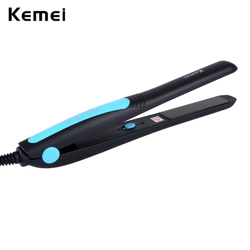 

Professional 110-240V Brand Floating Plate Fast Hair Straightener Tourmaline Ceramic Flat Iron Styling Tools with 1.5M Cord