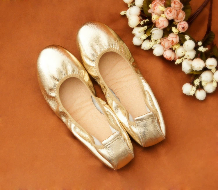 women flats Z388-1