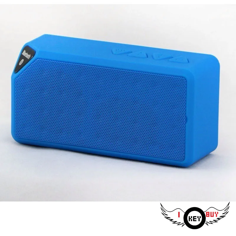 Я Key купить Фирменная Новинка Лидер продаж аудио X3 Mini Bluetooth карты Беспроводной