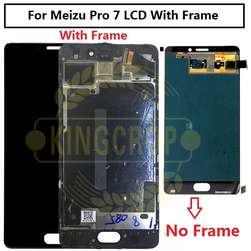 meizu pro 7 plus lcd 680yuan 