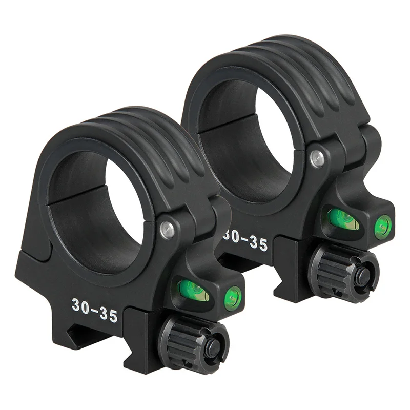 Canis Latrans tactical different center height 30-35mm scopes mount Picatinny Rail mount dobble ring hunting rifle scope