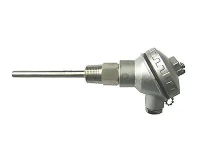 RTD PT100 Temperature Sensors 4 RTD PT100 Temperature Sensors 4