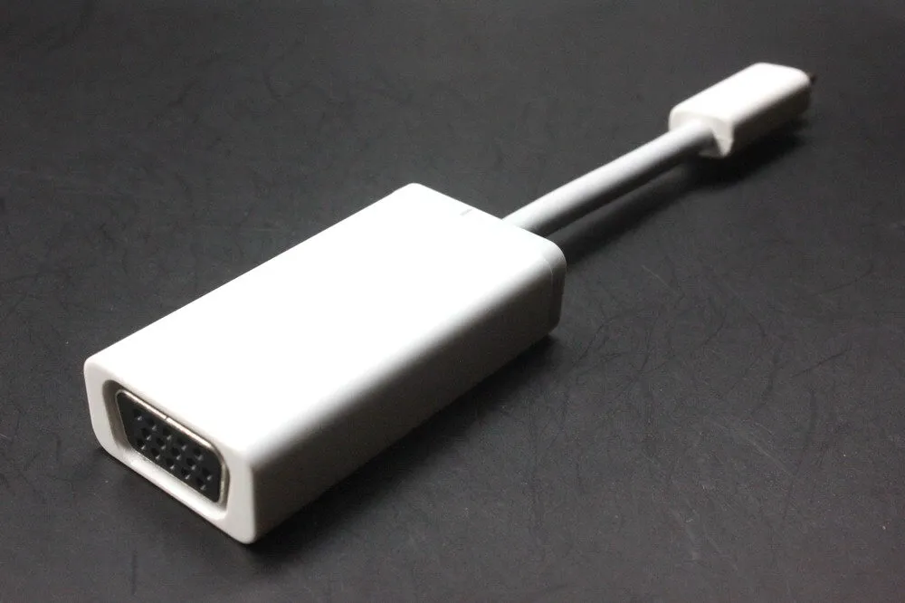 Оригинальный конвертер Micro HDMI в VGA для Acer Aspire S7 ICON surface RT планшетных камер