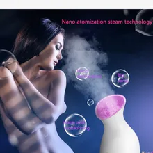 Популярный нано счетчик воды поверхностный распариватель для лица холодный и горячий распылитель воды артефакт увлажнитель лица устройство