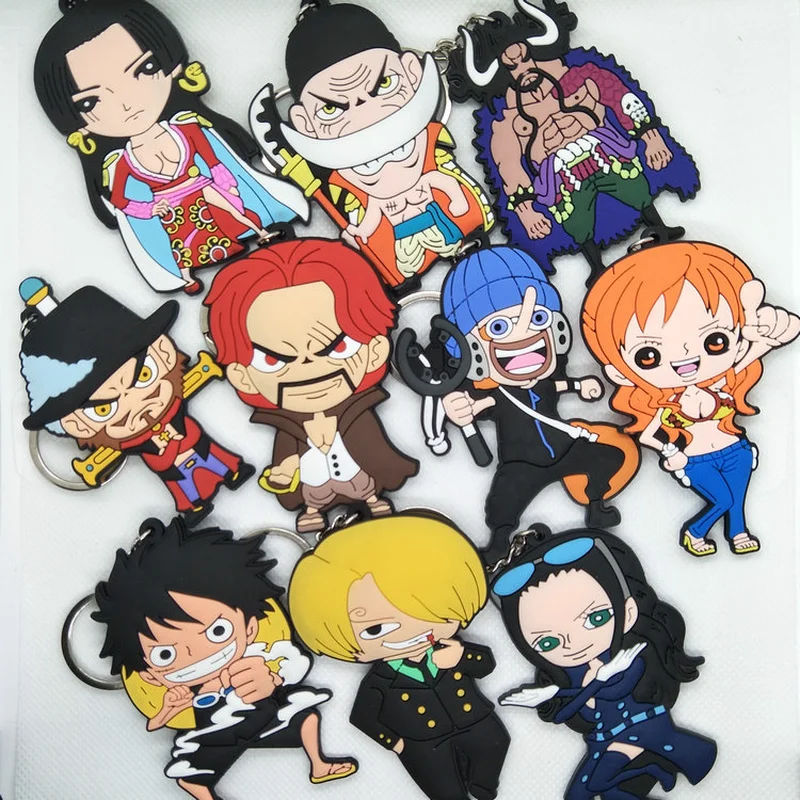 Anime One Piece Keychain Luffy Boa Hancock Nami Sanji Usopp Edward Newgate Monkey D Dragon Cute Funny Cartoon Pvc Key Chain Gift Buy At The Price Of 1 33 In Aliexpress Com Anime One Piece Keychain Luffy Boa Hancock Nami Sanji Usopp Edward Newgate Monkey D Dragon Cute Funny Cartoon Pvc Key Chain Gift Buy At The Price Of 1 33 In Aliexpress Com