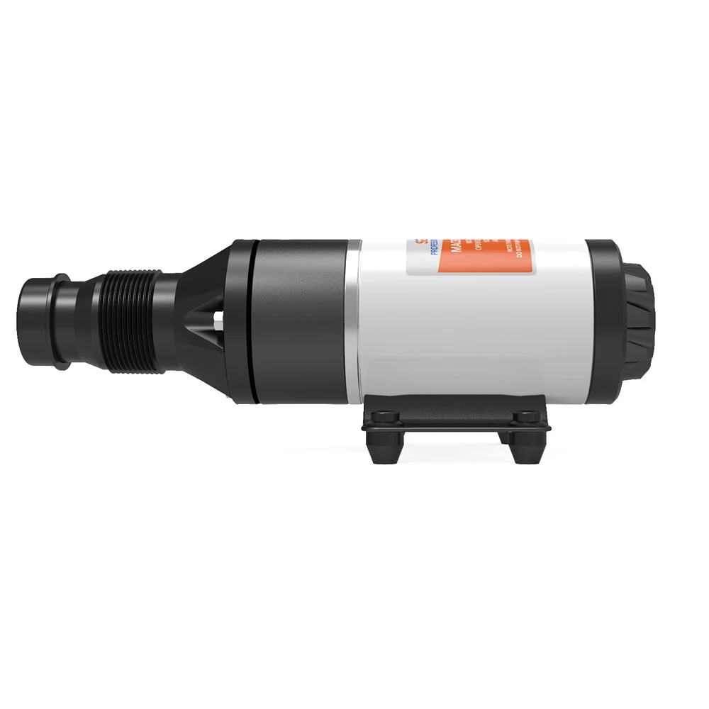 12V DC SEAFLO портативный мазерный насос для сточных вод туалета рабочее колесо