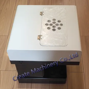 

DIY CAKE COFFEE COOKIE FOOD DIGITAL COFFEE PRINTER