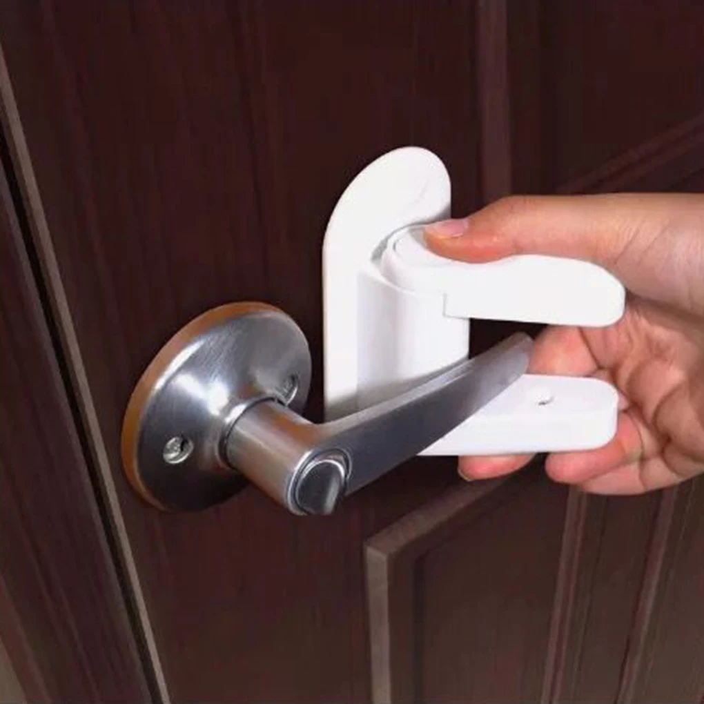 

1pc Kids Baby Safety Drawer Locks Children Security Protection Lock For Cabinet Refrigerator Window Toddler Wardrobe Lock Safety