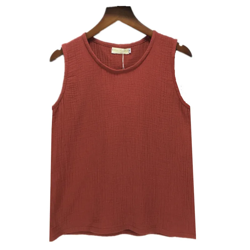 Новые модные повседневные топы для женщин Топ Плюс Размер XS-6XL однотонные простые винтажные женские топы летние хлопковые тонкие женские футболки пляжные - Цвет: jujebe red