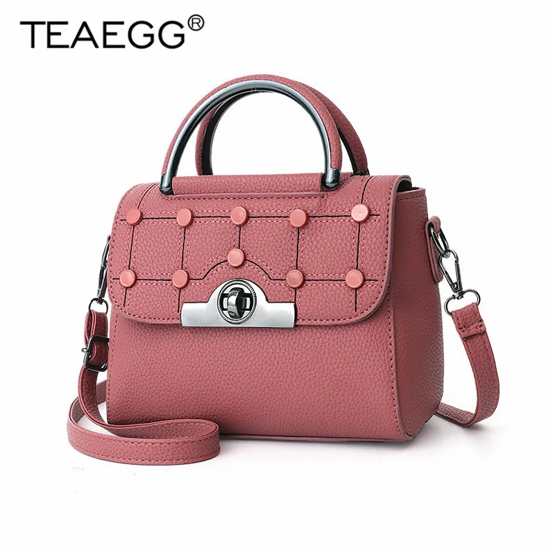 

TEAEGG Sac A Main Femme Luxury Handbags Women Bags Designer Ladies Hand bags High Quality Female crossbody Bags For Women 2019