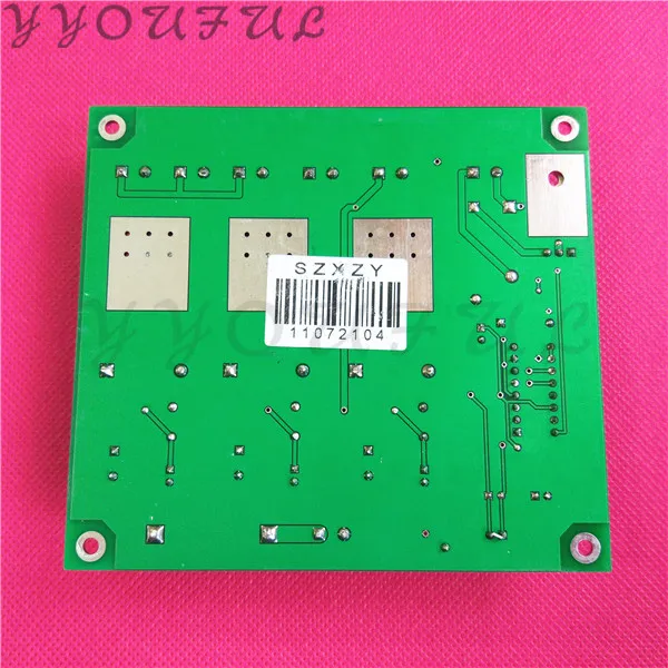 Цифровой принтер Вит-цвет 9000 9100 9200 плата питания POWERM-V1.pcb 1 шт. розничная