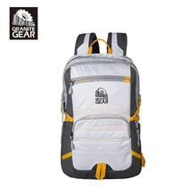 Granito Gear mochilas escolares para adolescentes Impermeable súper ligero moda Bolso 29L 15.6 “Bolsa de Ordenador Portátil para Estudiantes mochila masculina