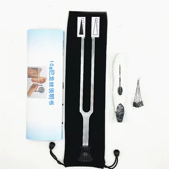 

Ryder-Seiffer tuning fork neurosonic fork education use Semi-quantitative tuning fork