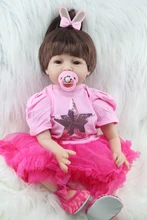 Muñeca reborn de 55 cm Mi pequeña estrella