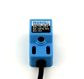 

SN04-N ROKO proximity switch / waterproof / oil / induction switch NPN normally open three lines
