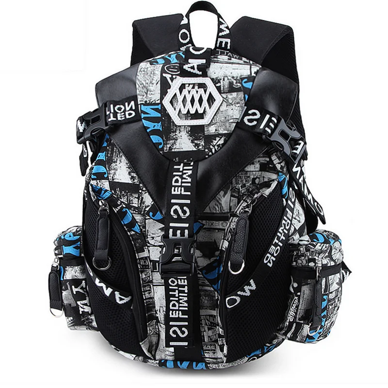 

Yirenfang 2019 Backpack Men New Fashion Casual Travel Computer Laptop High Quality School Bag For Teenagers backpacks Student