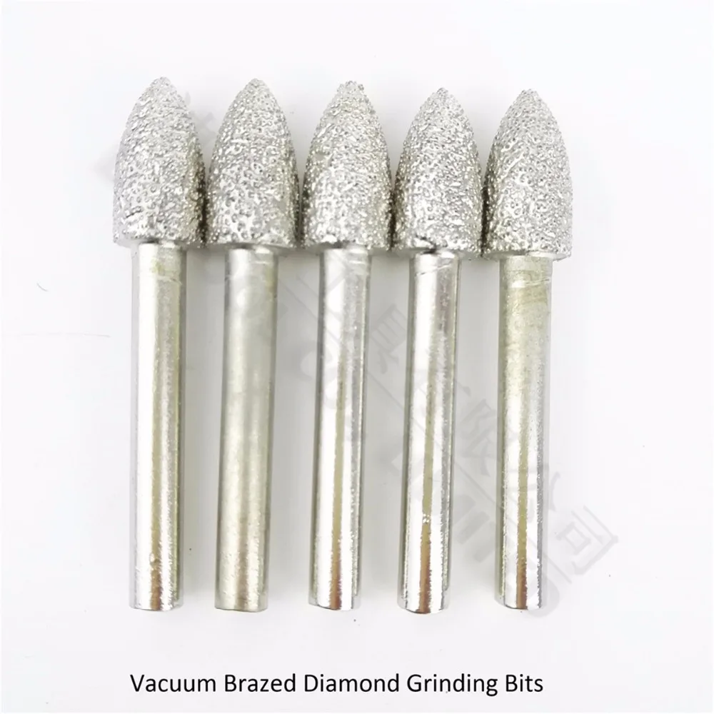 DS_Vacuum brazed diamond Grinding bits67