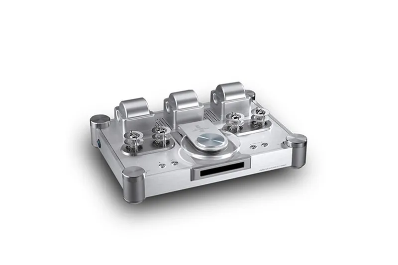R 060 Shanling CD T100MKII / T200MKII HIFI cd плеер HI END вакуумная трубка Топ Загрузка плеер|top loading