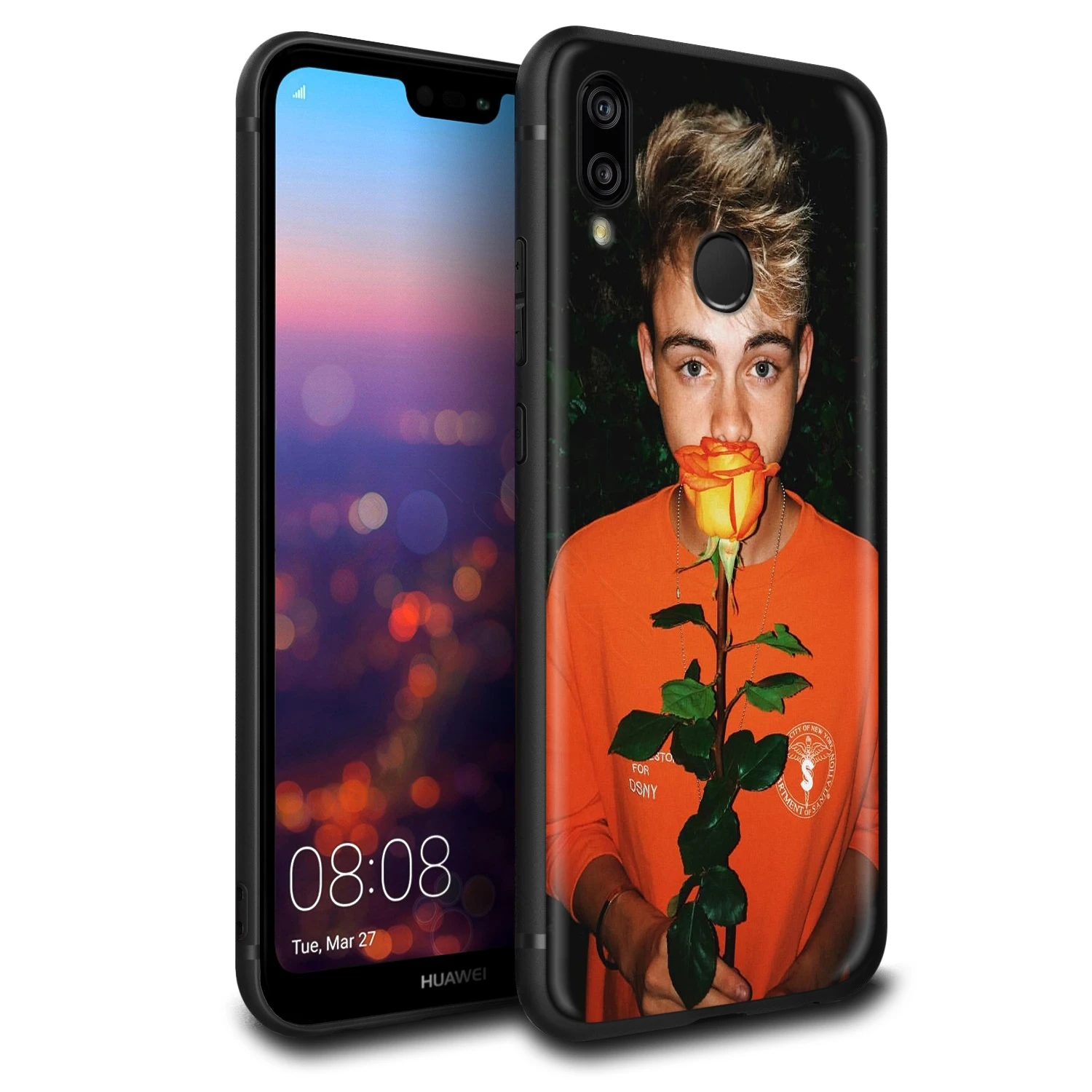 Чехол Lavaza Corbyn Besson для Huawei P30 P20 P10 P9 P8 Mate 20 10 Pro Lite P Smart 2017|Бамперы| |