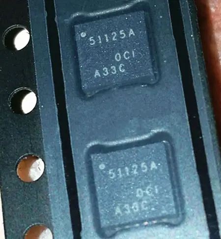 Новинка оригинальный телефон TPS51125A 51125A 5 шт. бесплатная доставка | Электронные