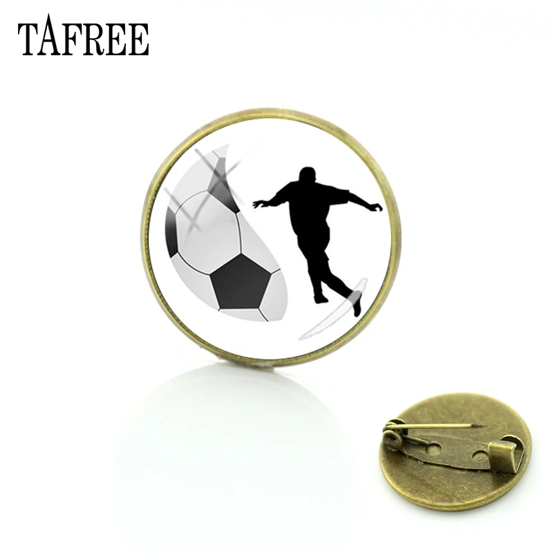 TAFREE воллейбол брошь из шариков es Soccer Футбол Баскетбол женская спортивная сумка