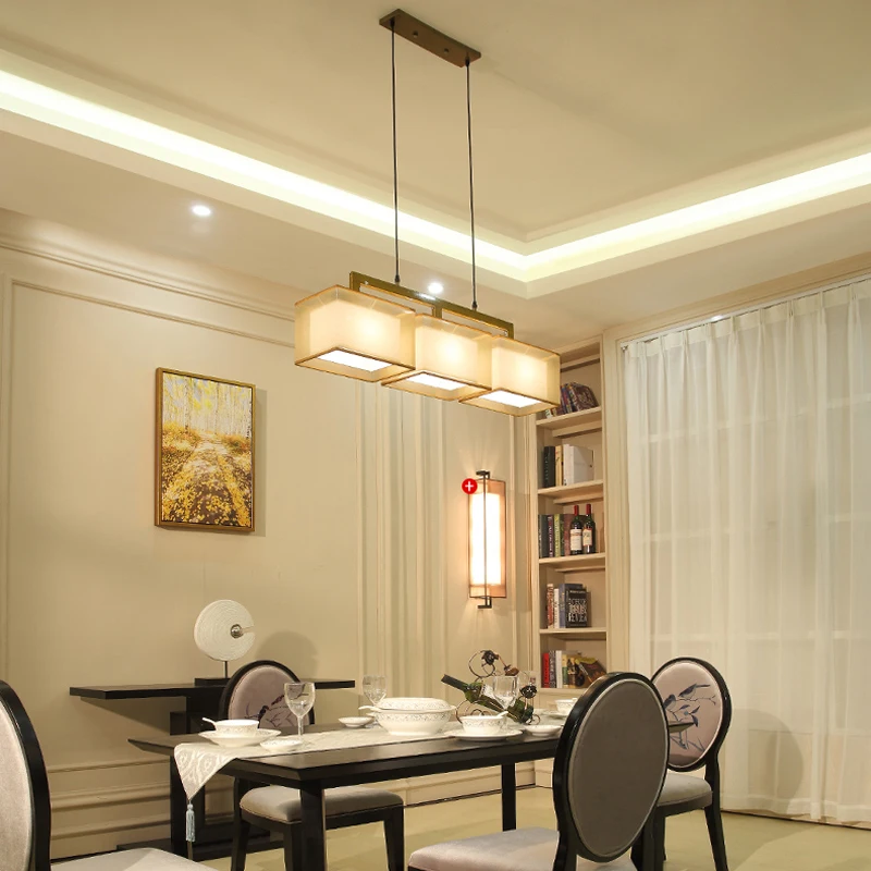 Estilo chino moderno restaurante colgante luces para el hogar ... Estilo chino moderno restaurante colgante luces para el hogar ...