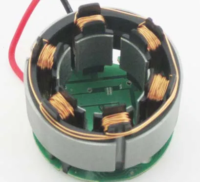 Brushless motor 3phase motor
