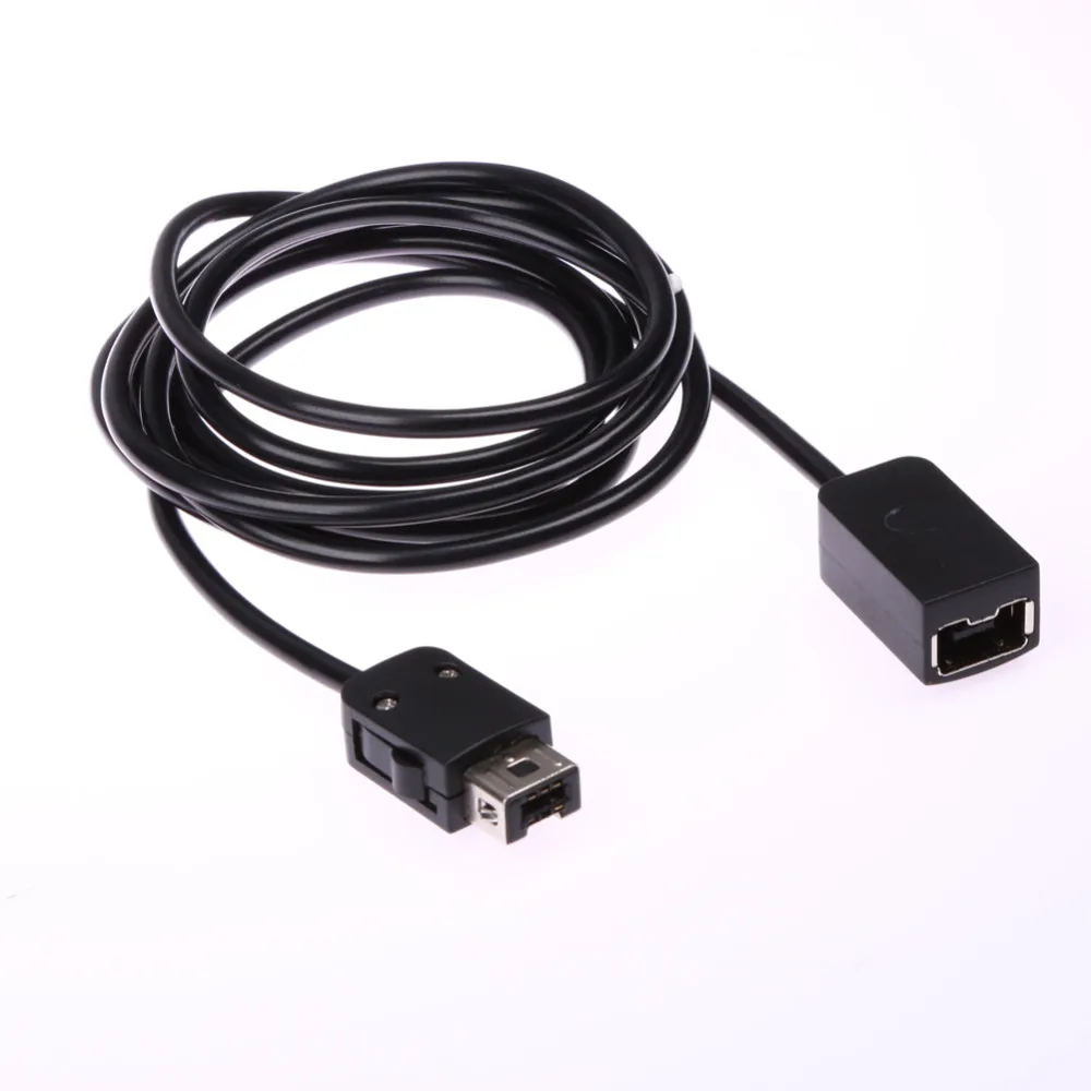 6ft 1.8m Controller Extension Cable Electronic Wire For Wii/ Mini NES