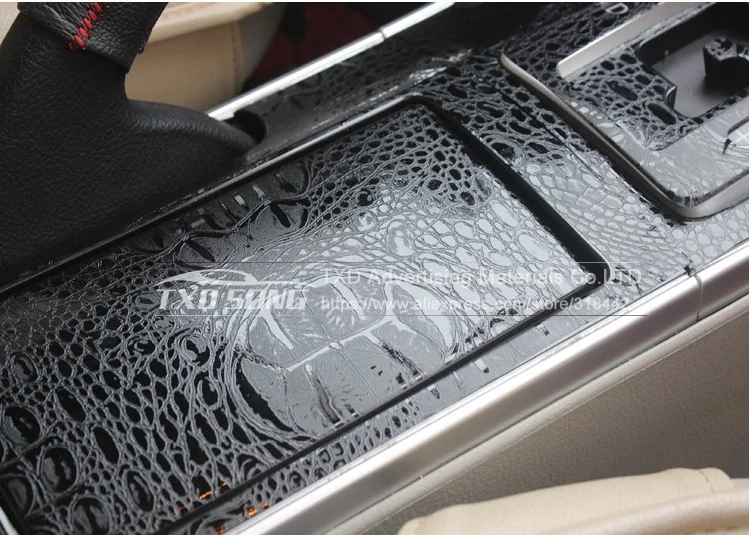 3d пленка из искусственной крокодиловой кожи в стиле ретро|stickers tiger|stickers for toy carsvinyl