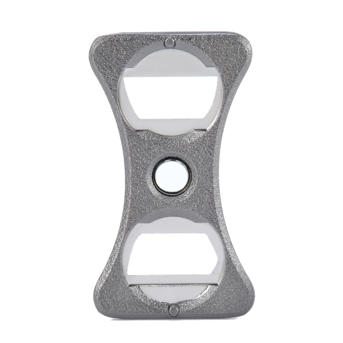 Stainless Steel Car Beer Bottle Cup Opener Holder Divider for V-W Parts G-OLF MK5/6 GT G-Ti R32 Car Holders