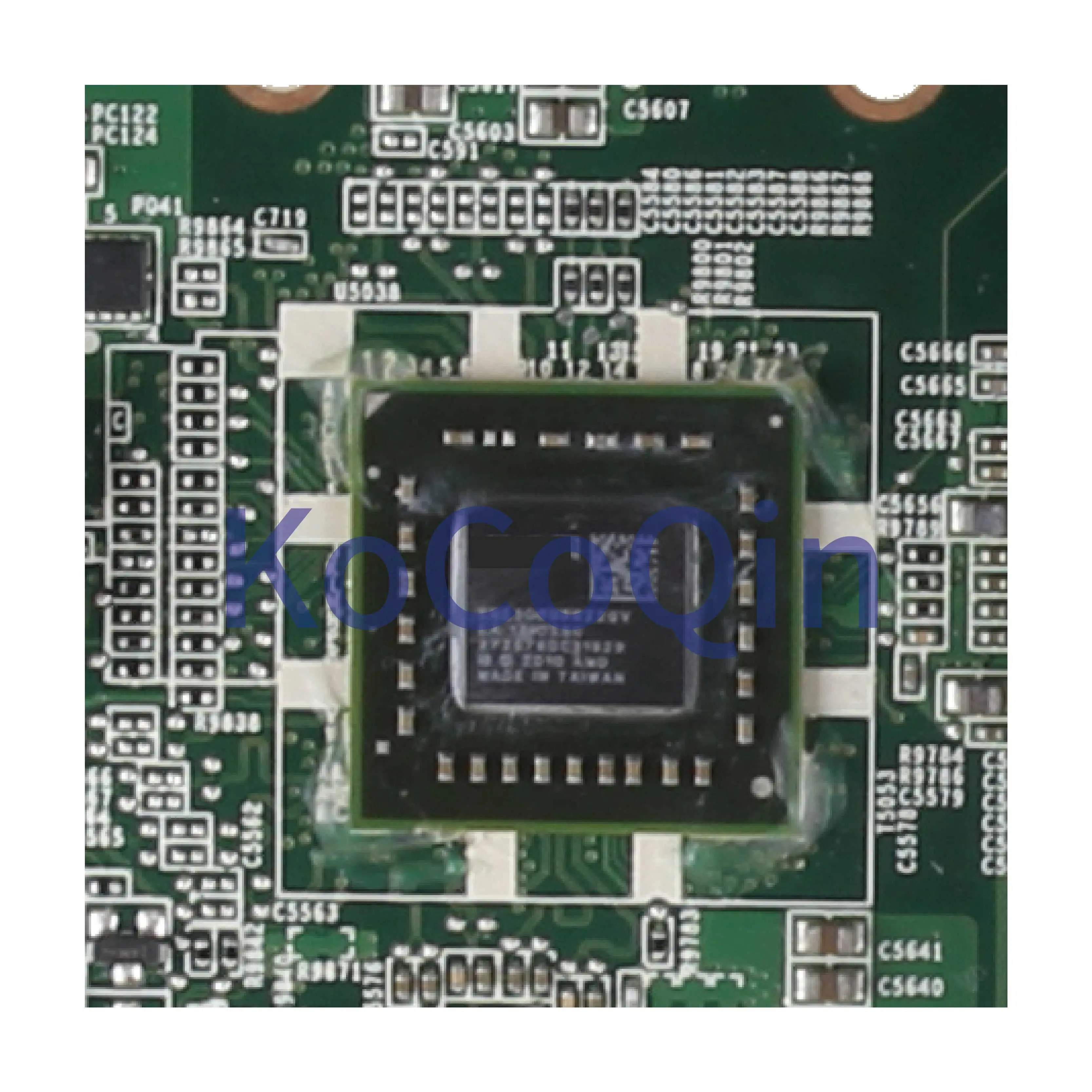 Buy  KoCoQin Laptop motherboard For TOSHIBA Satellite C805 C805D EM1200 Mainboard A000221170 DDR3