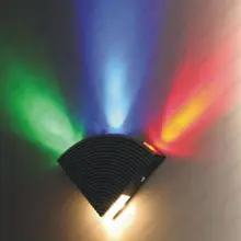 4 Вт dimmable настенный светильник дом магазин КТВ Бар офиса кафе Паб лампа