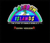 Игровой картридж Rainbow Island новейшая 16 битная игровая карта для Sega Mega Drive / Genesis System|16