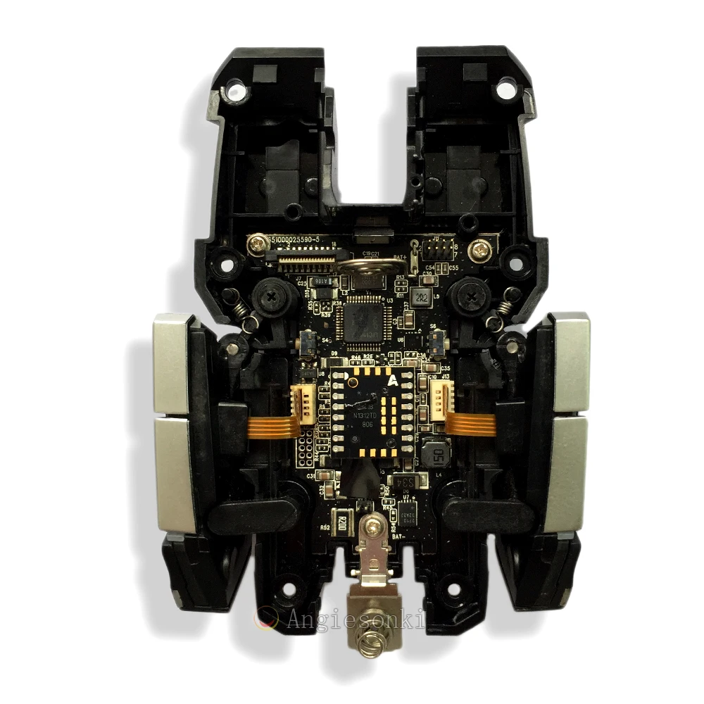 Материнская плата мыши/Air intakes net/аккумулятор/боковая панель чехол для Ra zer Ouroboros