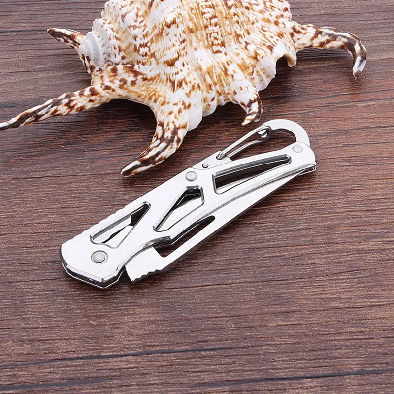 Acampar al aire libre supervivencia Multi funcional transformador cuchillo EDC tácticas con paquete cuchillo defensa plegable cuchillo de bolsillo Acampar al aire libre supervivencia Multi funcional transformador cuchillo EDC tácticas con paquete cuchillo defensa plegable cuchillo de bolsillo